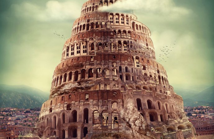 le tour de babel serie