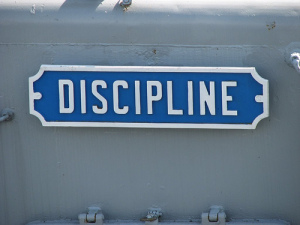 Discipline